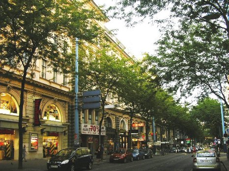 Mariahilfer Strasse